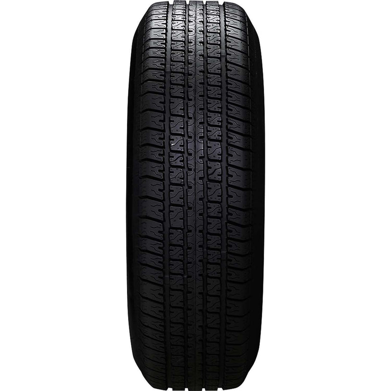 DURAFORCE Carlisle Radial Trail RH Trailer Tire 8ply ST145R12 Pack of 2
