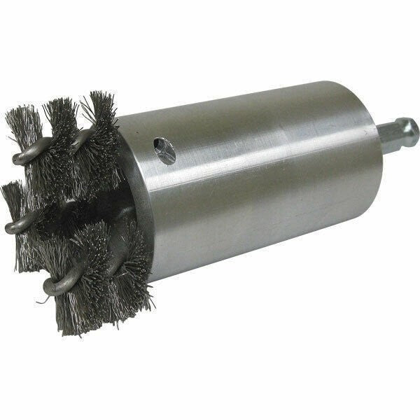 DURAFORCE Tru-Balance X-2569-ESB-4-B Heavy Duty Enclosed Stud Brush 7/16" Hex Drive