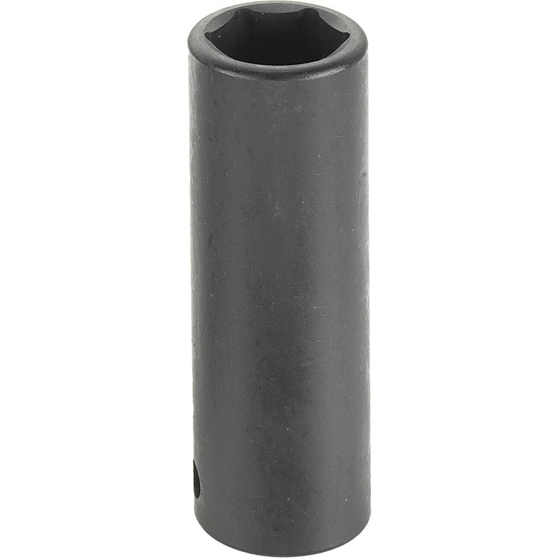 DURAFORCE Grey Pneumatic 2024D 1/2" Drive 3/4" Deep Impact Socket Tool