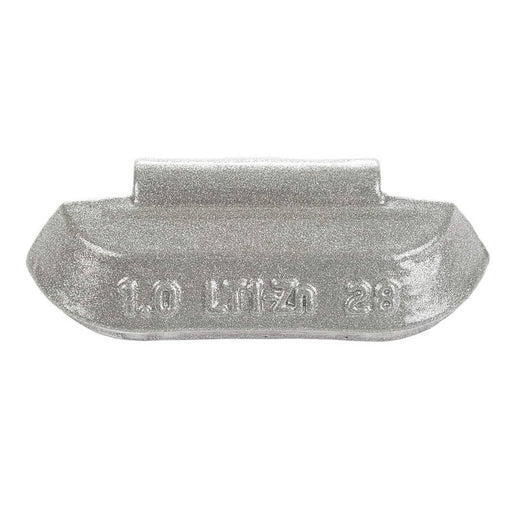 DURAFORCE Perfect Equipment LT1-050Z Zinc Wheel Weights 5oz Box of 25 Coated