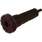 DURAFORCE 3M 21758 Scotch-Brite Roloc Pro Brake Hub Cleaning Disc Kit - Durable & Efficien
