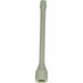 DURAFORCE 1400-C 1/2" Drive Grey Torque Stick Extension 100 Ft-Lbs