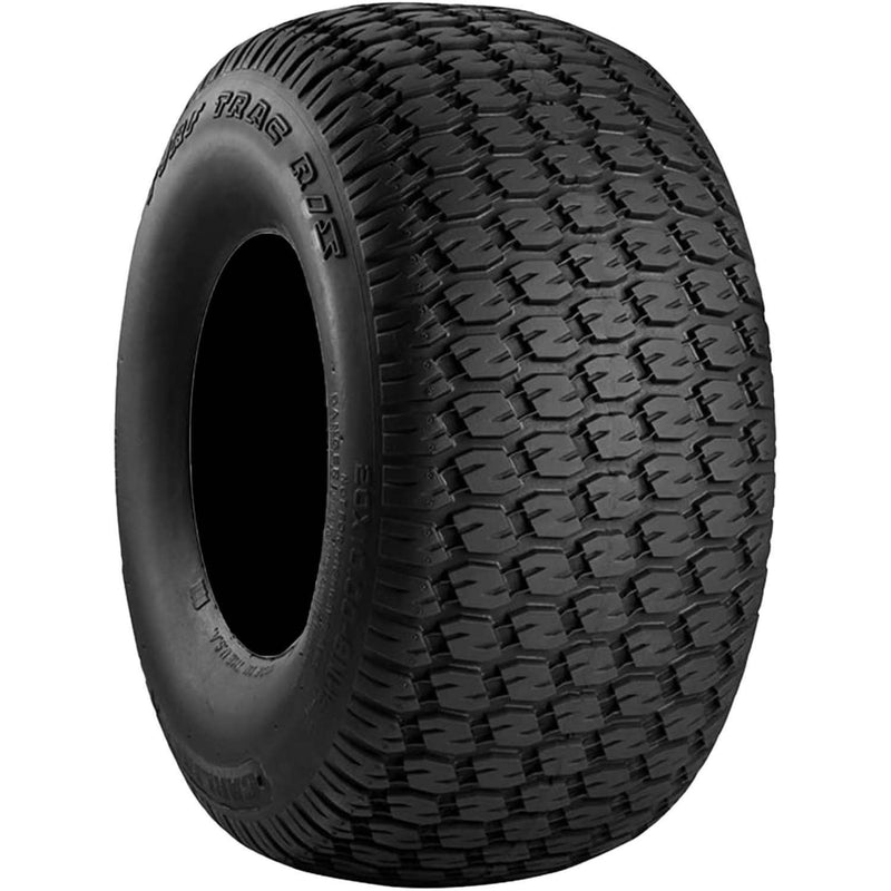 DURAFORCE Carlisle Turf Trac R/S 4Ply Lawn & Garden Tire 23x10.50-12
