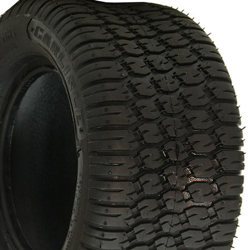DURAFORCE Carlisle Turf Trac R/S 4Ply Lawn & Garden Tire 23x10.50-12