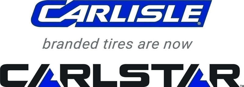 DURAFORCE Carlisle Straight Rib Lawn & Garden Tire 15x6.00-6 4 Ply Durable
