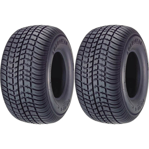 DURAFORCE Kenda Loadstar K399 Trailer Tires 215/60-8 6Ply LRC 2-Pack