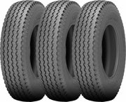 DURAFORCE Kenda Loadstar K353 5.30-12 Bias Trailer Tire 6 Ply LRC Pack of 3