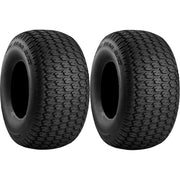 DURAFORCE Carlisle Turf Trac R/S 23x10.50-12 Lawn & Garden Tires 4Ply Pack of 2