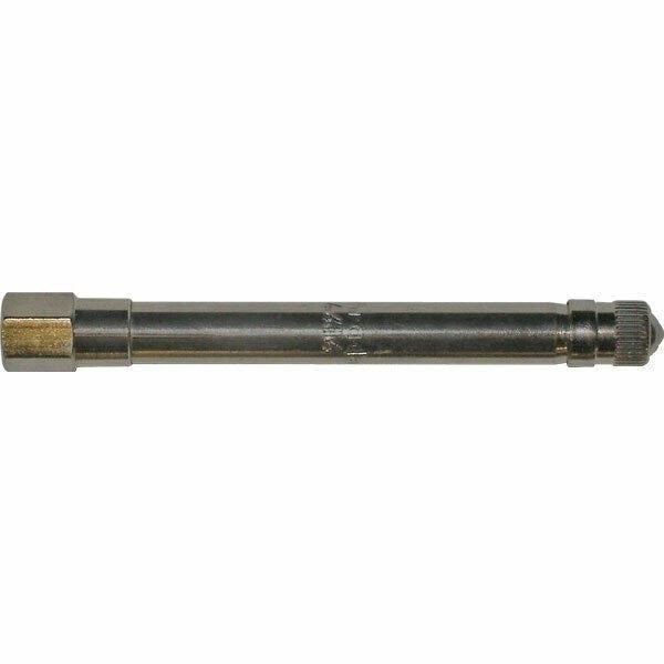 DURAFORCE Haltec 4820 Metal Truck Valve Extension 4-7/16" Pack of 10