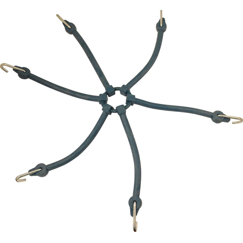 DURAFORCE Peerless QG20007 Multi-Arm Tire Chain Tensioner Pair – Secure Fit, Durable