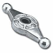 DURAFORCE AMMCO 81105431 Replacement Hub Nut - Durable Auto Part