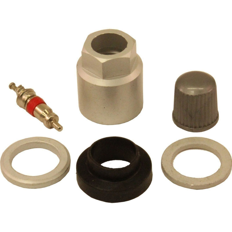 DURAFORCE 31 Inc Economy TPMS Valve Stem Service Kit for Subaru Sensors 17-20011AK