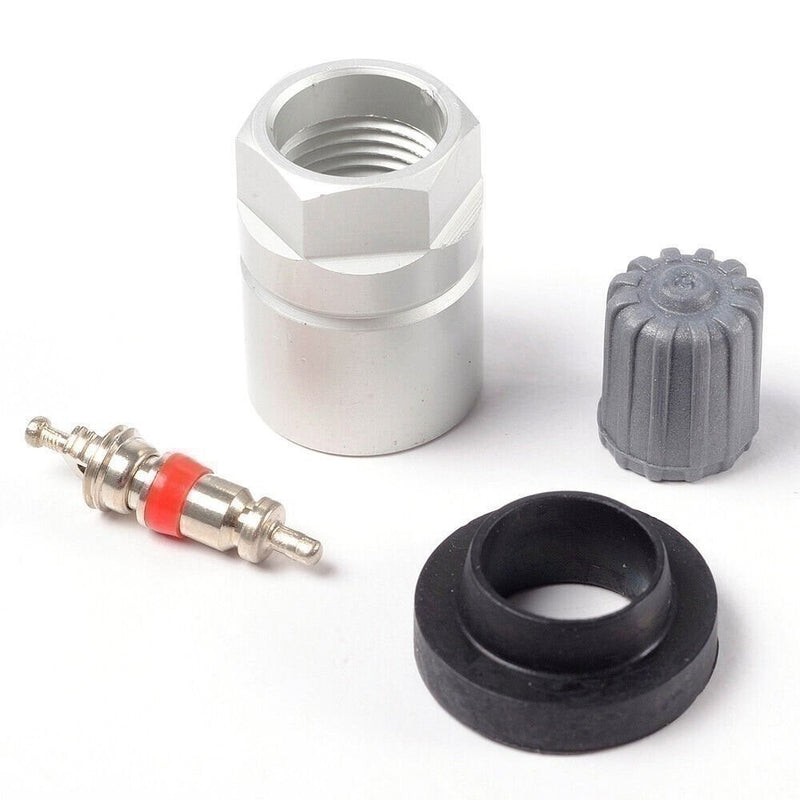DURAFORCE 31 Inc Economy TPMS Valve Stem Service Kit for Subaru Sensors 17-20011AK