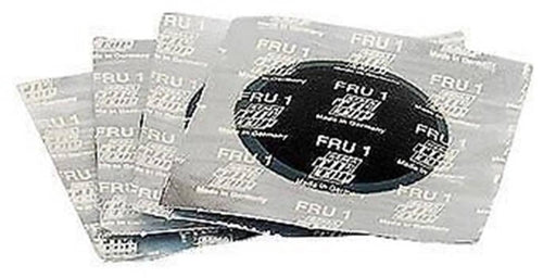 DURAFORCE REMA TIP TOP FRU1-P Fabric Tire Repair Unit 2.5" 1-Ply Pail of 100