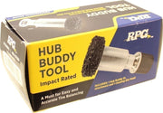 DURAFORCE RPG 37330 Hub Buddy Impact Hub & Stud Cleaner Tool