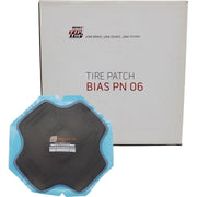 DURAFORCE REMA TIP TOP PN-6 9.25" Square Bias Ply Tire Repair Patch 6ply Box of 10