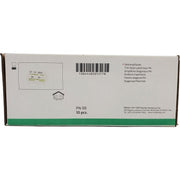 DURAFORCE REMA TIP TOP PN-6 9.25" Square Bias Ply Tire Repair Patch 6ply Box of 10