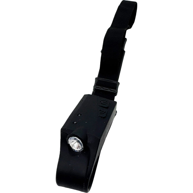 DURAFORCE Ascot LED Rechargeable Headlamp – Bright, Durable, Hands-Free Light