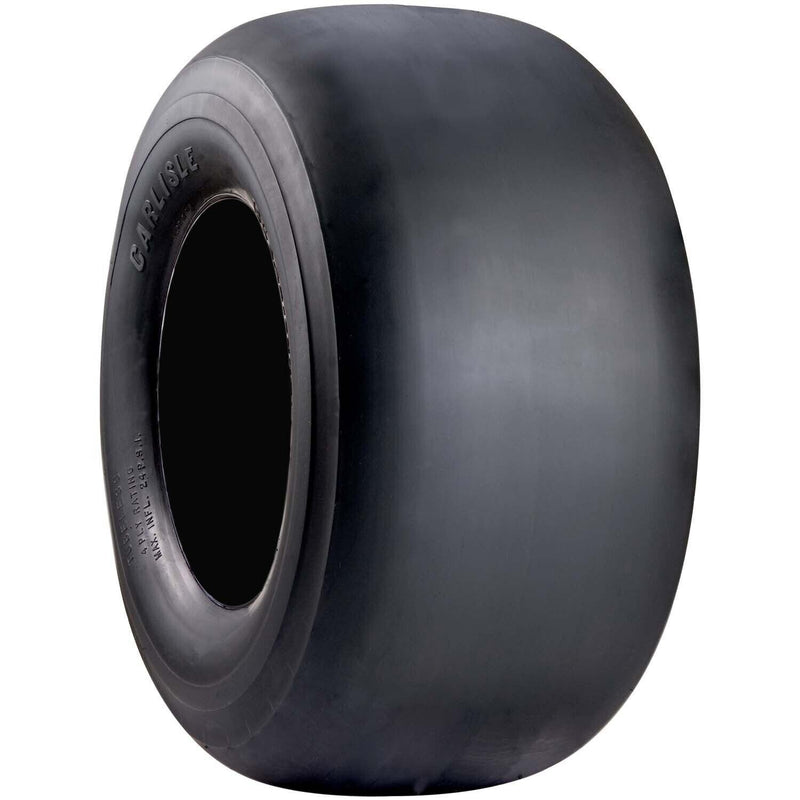 DURAFORCE Carlisle Smooth Lawn & Garden Tire 4 Ply 13x5.00-6 Replacement Tire