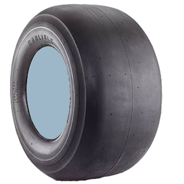 DURAFORCE Carlisle Smooth Lawn & Garden Tire 4 Ply 13x5.00-6 Replacement Tire