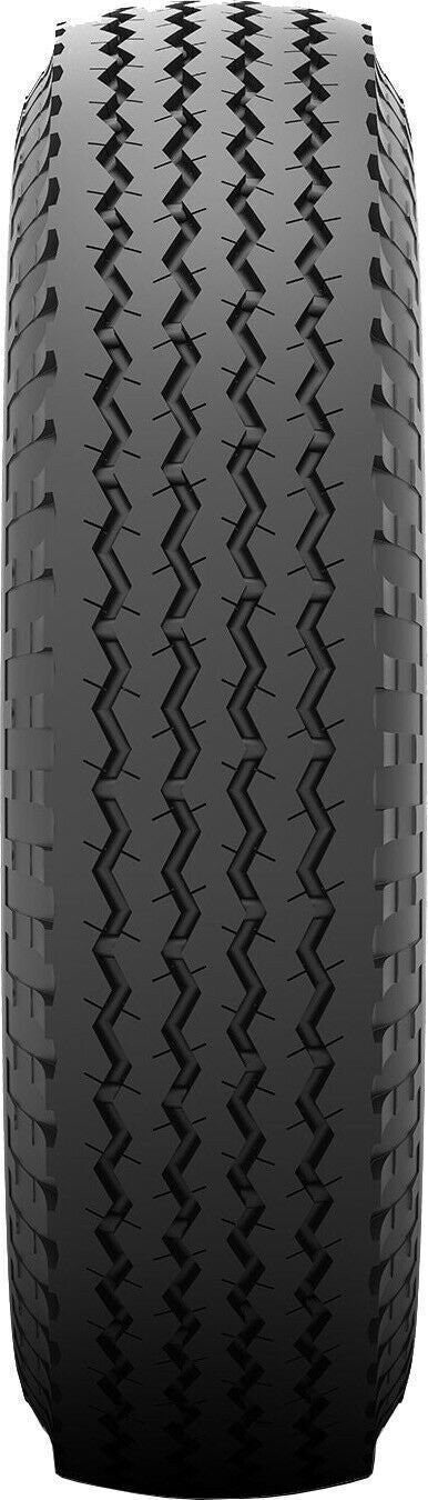 DURAFORCE Kenda Loadstar K353 Bias Trailer Tire 5.70-8 6Ply LRC Pack of 2