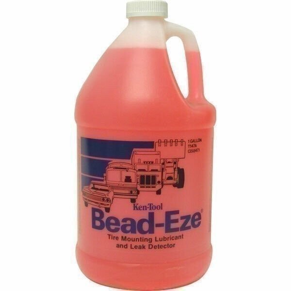 DURAFORCE Ken-Tool T147A Bead-Eze Tire Mounting Lubricant & Leak Detector 1 Gallon