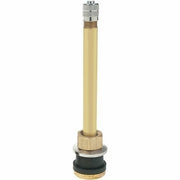 DURAFORCE TR572 3.75" Brass Tubeless Truck Tire Valve Stem Clamp Pack of 4