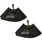 DURAFORCE Premium Lawn & Garden Tire Inner Tube TR87 Stem 530/450-6 - Pack of 2