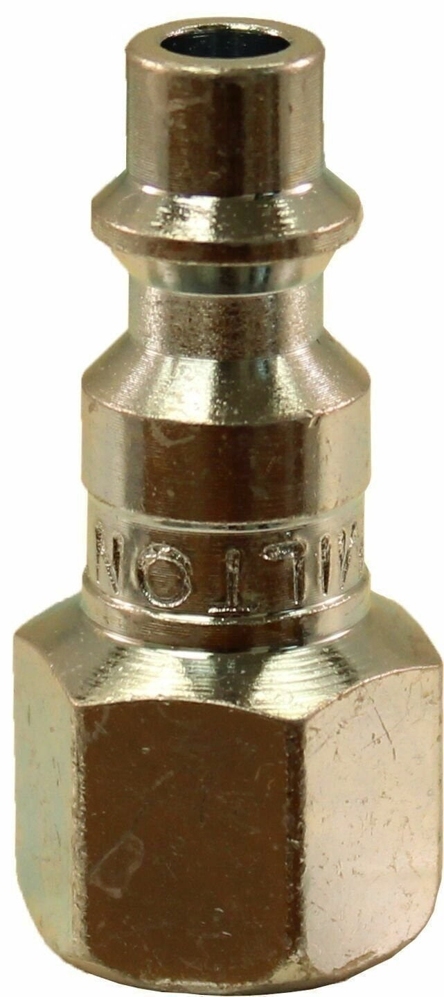 DURAFORCE Milton 20-Piece 1/4" M-Style Coupler & Plug Set for 715/727/728 Models