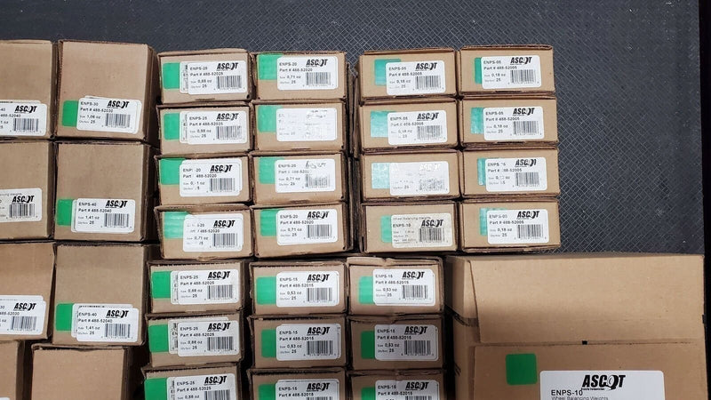 DURAFORCE Plombco ENPS Plasteel Clip-On Wheel Weights Bundle 5g to 55g Lot