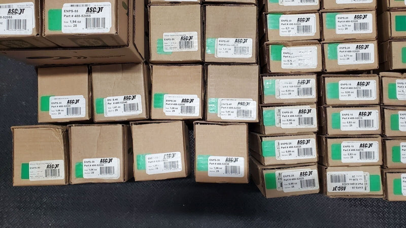 DURAFORCE Plombco ENPS Plasteel Clip-On Wheel Weights Bundle 5g to 55g Lot