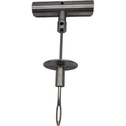 DURAFORCE Safety Seal SSTT Metal T-Handle Insertion Tool for Truck Tire Repair