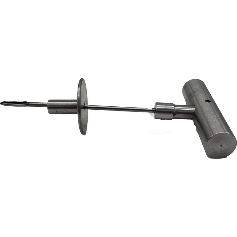 DURAFORCE Safety Seal SSTT Metal T-Handle Insertion Tool for Truck Tire Repair