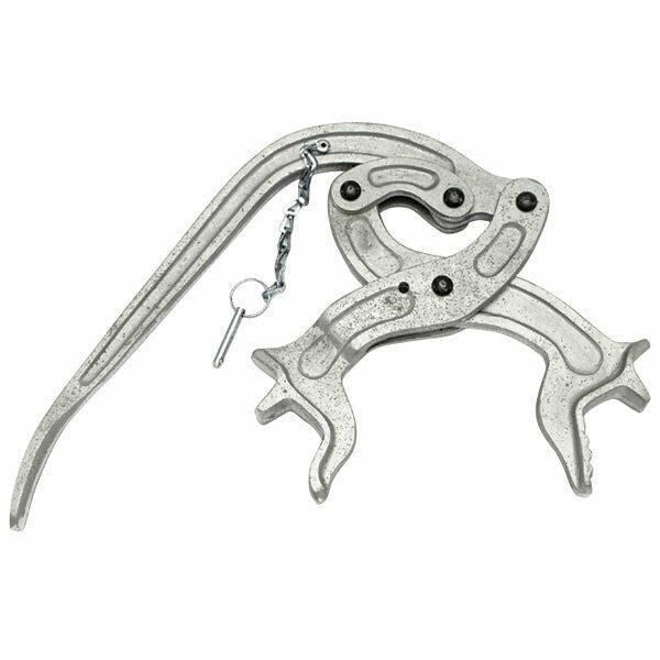 DURAFORCE M1 Tire Spreader 4"-6" Capacity Heavy Duty Tire Repair Tool