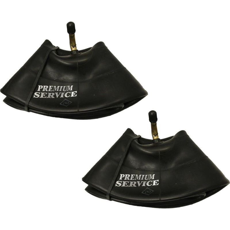 DURAFORCE Premium Lawn & Garden Tire Inner Tube TR87 Stem 3.00/3.50-8 Pack of 2