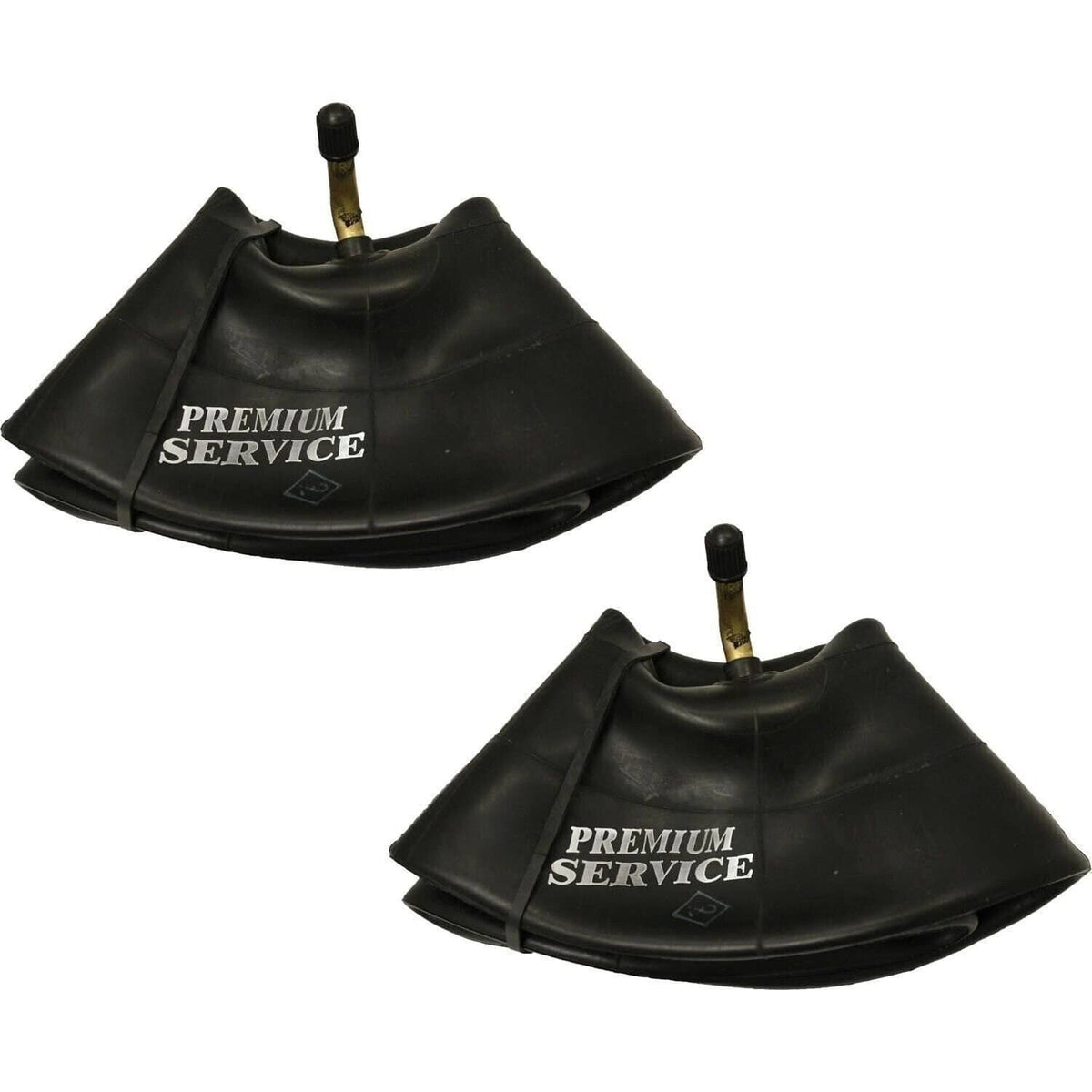 Set Of 2 Carlisle 3.40/3.00-5 Inner Tubes | TR87 Valve Stem For Small Tires-678885