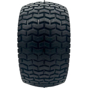DURAFORCE Marathon 30226 Lawn Mower Tire on Rim 13x6.50-6 Flat Free Pack of 2