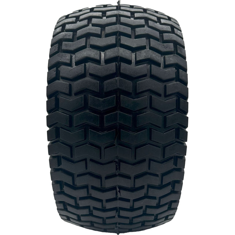 DURAFORCE Marathon 30226 Lawn Mower Tire on Rim 13x6.50-6 Flat Free Pack of 2