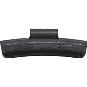 DURAFORCE Perfect Equipment FN030Z Coated Zinc Wheel Weights 30gm - 25 Pack Box