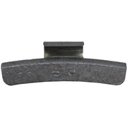 DURAFORCE Perfect Equipment FN030Z Coated Zinc Wheel Weights 30gm - 25 Pack Box