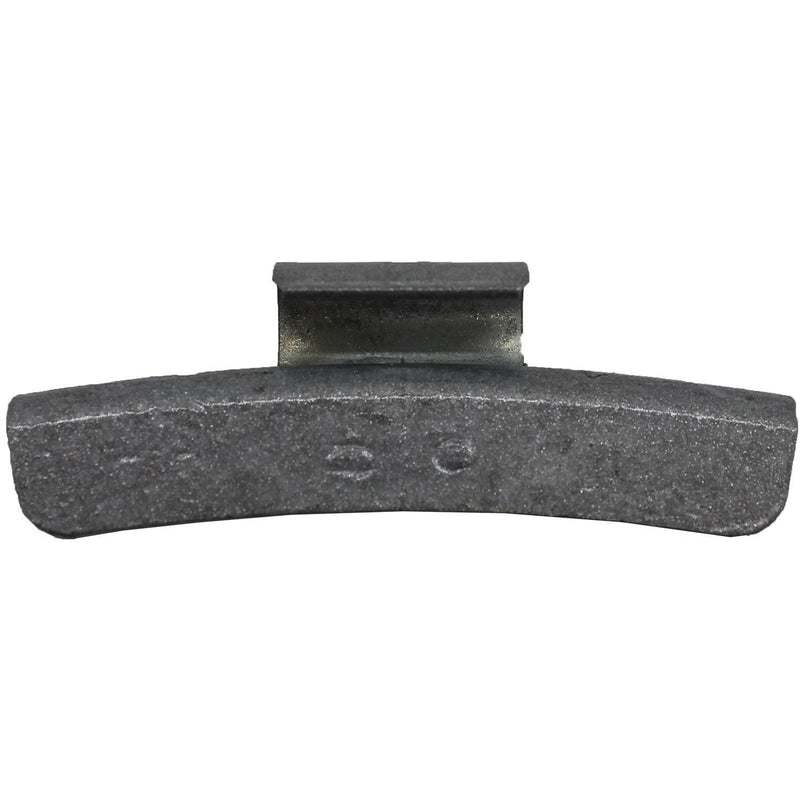 DURAFORCE Perfect Equipment FN030Z Coated Zinc Wheel Weights 30gm - 25 Pack Box