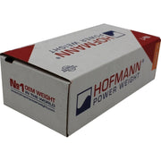 DURAFORCE Perfect Equipment FN030Z Coated Zinc Wheel Weights 30gm - 25 Pack Box