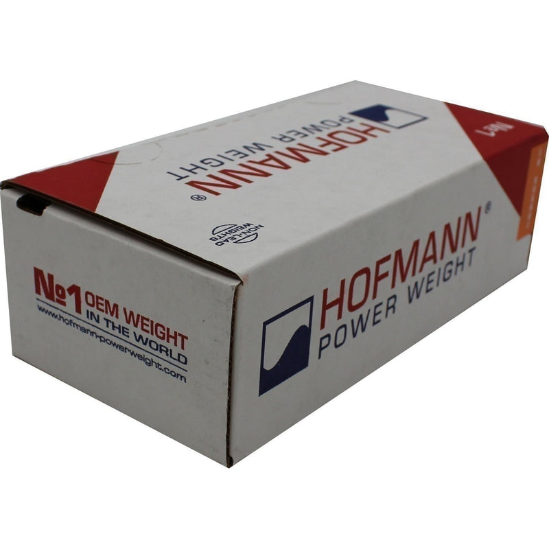 DURAFORCE Perfect Equipment FN030Z Coated Zinc Wheel Weights 30gm - 25 Pack Box
