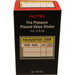 DURAFORCE Autel Tire Pressure Stickers - Box of 100 Placard Value Labels