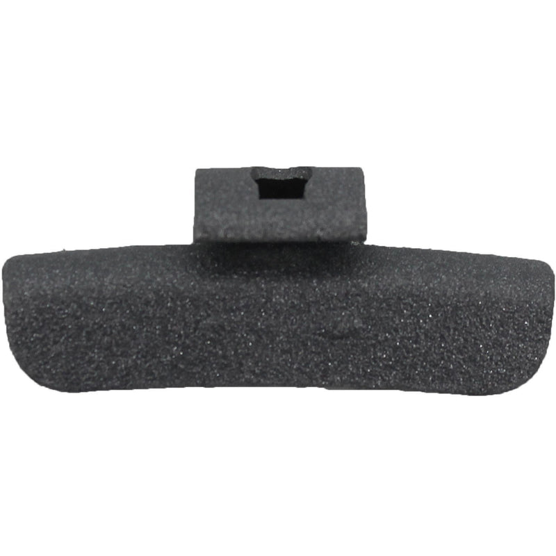 DURAFORCE Perfect Equipment EN015Z Coated Zinc Wheel Weights 15gm 25-Pack Box