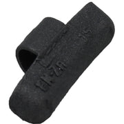 DURAFORCE Perfect Equipment EN015Z Coated Zinc Wheel Weights 15gm 25-Pack Box
