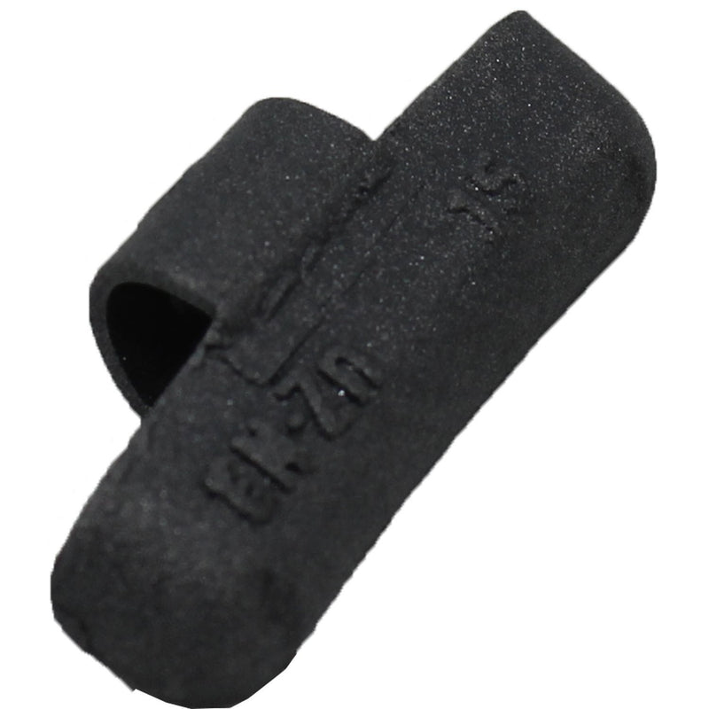 DURAFORCE Perfect Equipment EN015Z Coated Zinc Wheel Weights 15gm 25-Pack Box