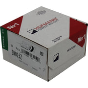 DURAFORCE Perfect Equipment EN015Z Coated Zinc Wheel Weights 15gm 25-Pack Box