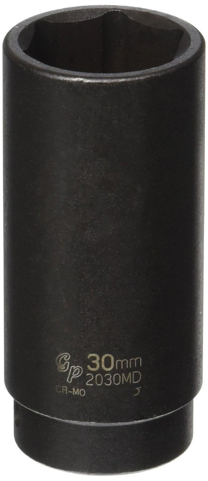 DURAFORCE Grey Pneumatic 2030MD 1/2" Drive 30mm Deep Impact Socket Tool