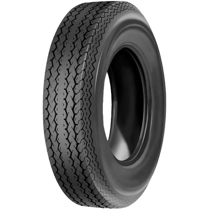 DURAFORCE Greenball Towmaster ST S378 5.30-12 Trailer Tire LRC 6 Ply Durable
